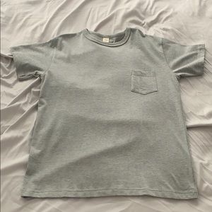 3Sixteen *Brand New* Heavyweight Pocket T-Shirt